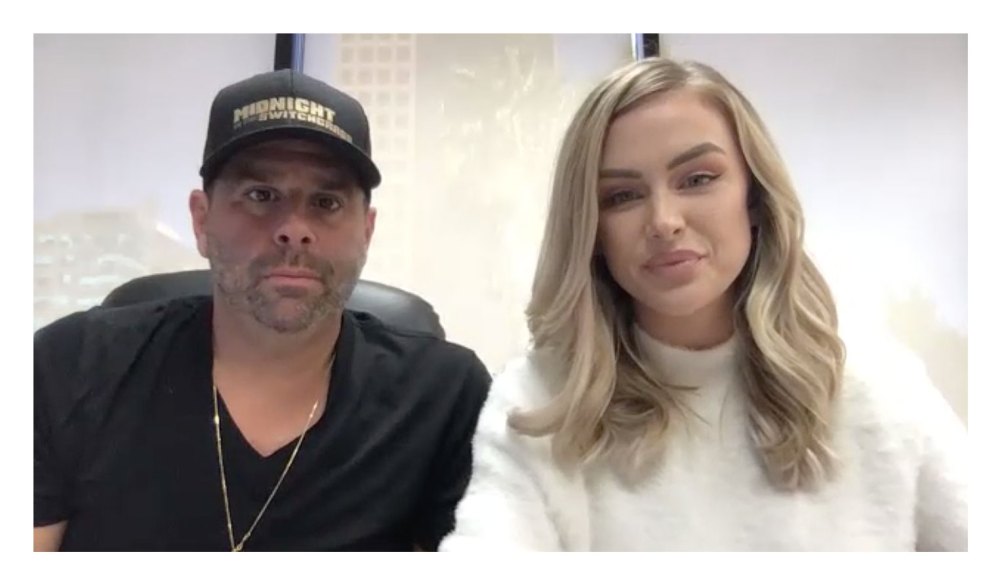 Pregnant Lala Kent Filming Baby Birth for Vanderpump Rules