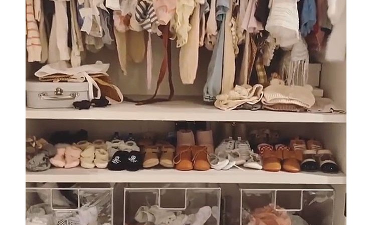 Pregnant Stassi Schroeder Shows Off Her Baby Girl Impressive Closet 2