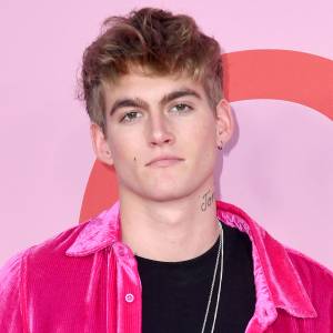 Presley Gerber Has Been Getting His Act Together After Rebellious Phase