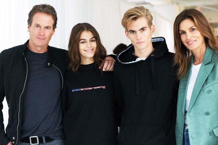 Presley Gerber Has Been Getting His Act Together After Rebellious Phase