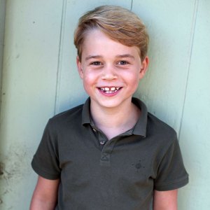 Prince George Receives Ancient Shark Tooth as Gift But Malta Culture Minister Wants it Back