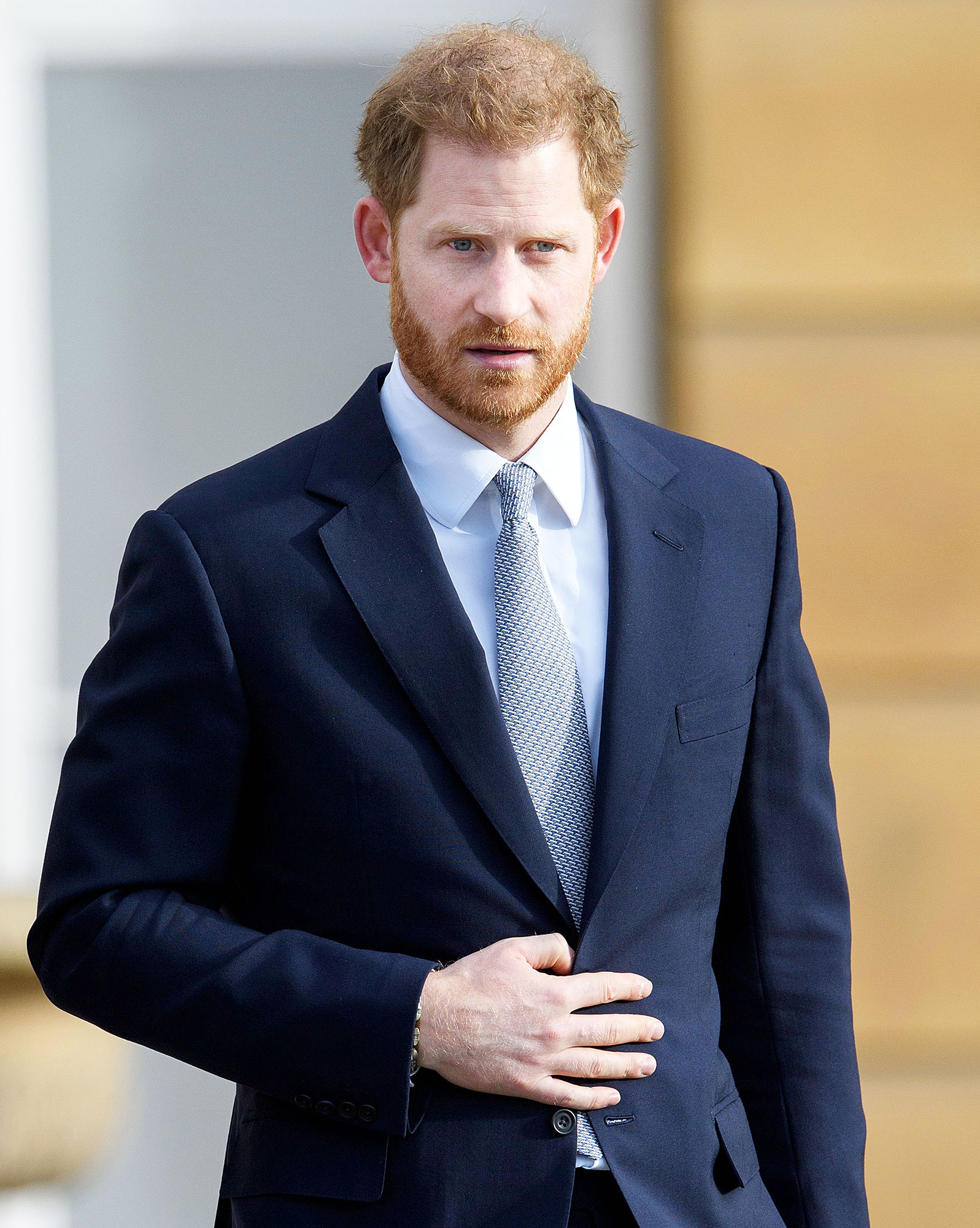 Prince Harry Calls the Coronavirus Pandemic Devastating and Destructive