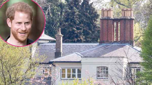 Prince Harry Repays 3 Million Renovation Costs for Frogmore Cottage