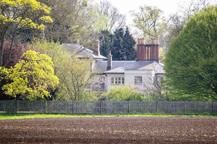Prince Harry Repays 3 Million Renovation Costs for Frogmore Cottage