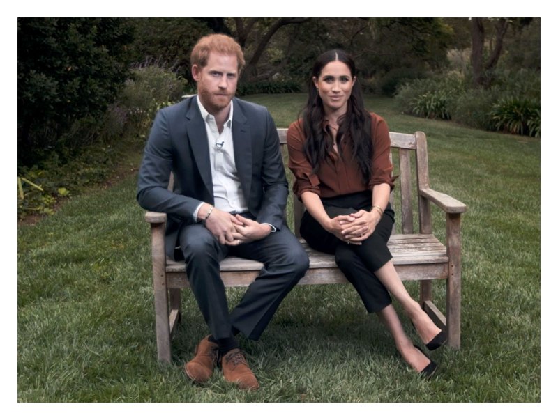 Prince Harry and Meghan Markle Break Royal Protocol With 2020 Election Video