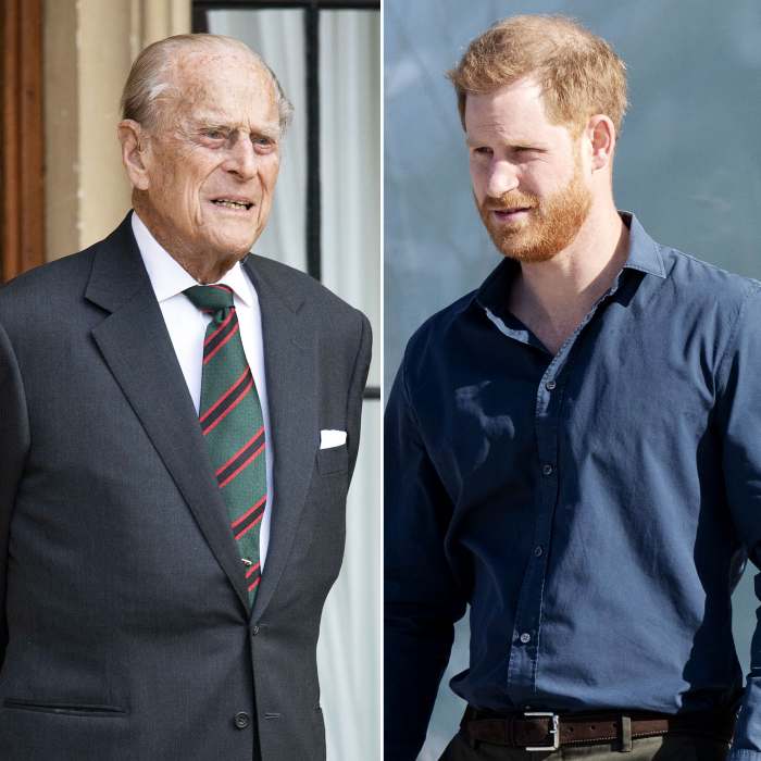 Prince Philip Sees Prince Harry Royal Exit as a Dereliction of Duty
