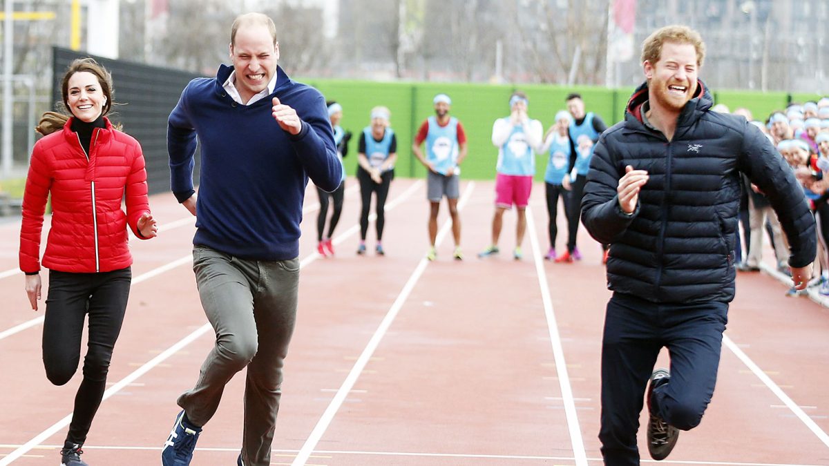 Prince William and Duchess Kate Wish Prince Harry a Happy 36th Birthday with Throwback Photo