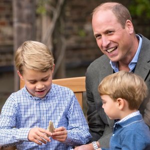 Prince William and Duchess Kate Share New Pics of George, Charlotte and Louis