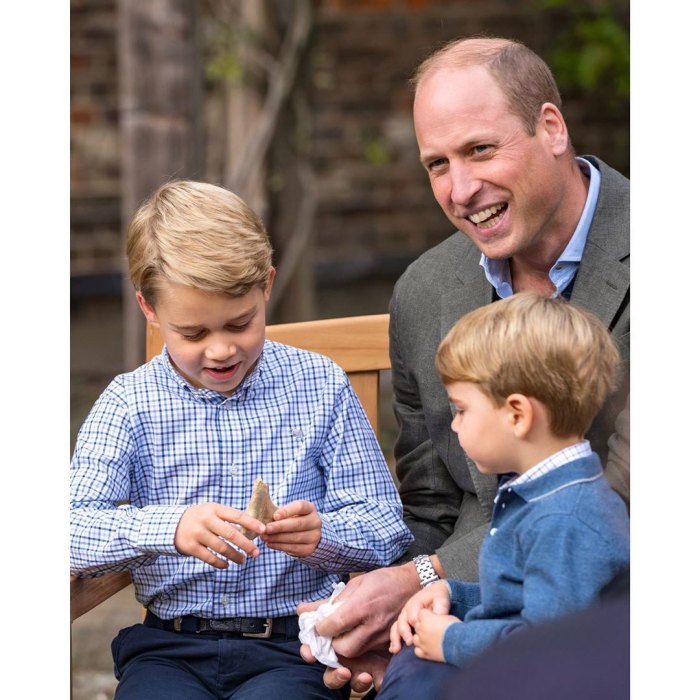 Prince William, Duchess Kate Share New Pics of George, Charlotte, Louis