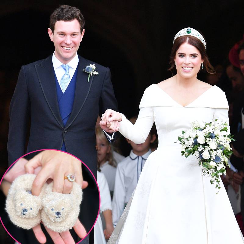Princess Eugenie Is Pregnant and Expecting First Child With Husband Jack Brooksbank in Early 2021