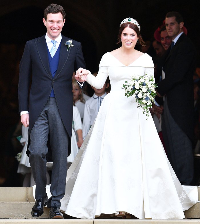 Princess Eugenie Pregnant, Expecting 1st Child With Jack Brooksbank
