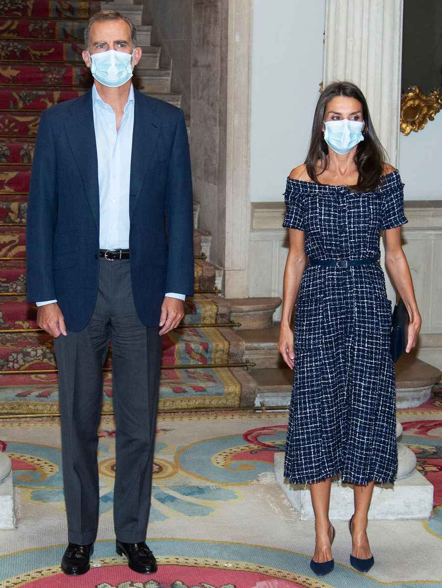 Queen Letizia's Best Looks of Summer 2020 2