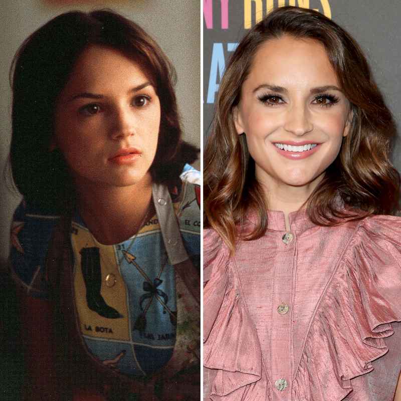 Rachael Leigh Cook She's All That Where Are They Now