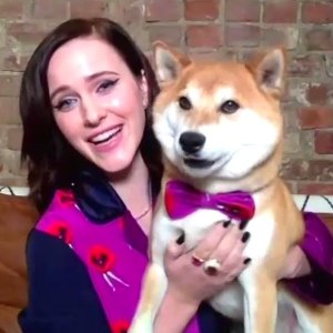 Rachel Brosnahan Dog Emmys 2020