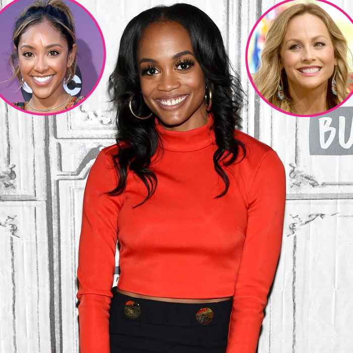 Rachel Lindsay Why Its Likely Both Tayshia Clare Will Find Love