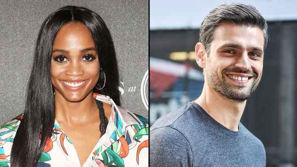 Rachel Lindsay and Peter Kraus Reconnect for First Time Since Split