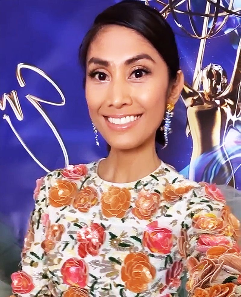 Rain Valdez Emmys 2020 Best Beauty