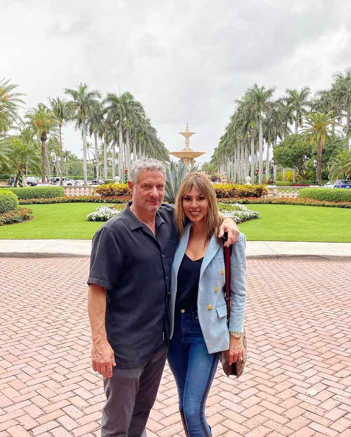 RHOC Kelly Dodd Picks Up Marriage License With Fiance Rick Leventhal
