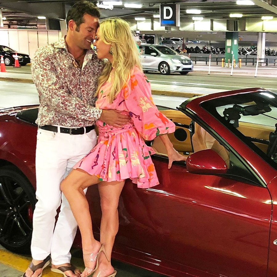 Real Housewives Of Orange County Braunwyn Windham-Burke and Husband Sean Burke Marriage Ups and Downs