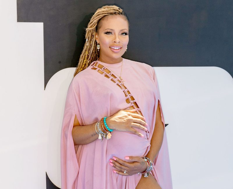 Real Housewives of Atlanta Eva Marcille Shows Bare Stomach After Welcoming 3 Babies