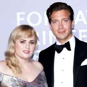 Rebel Wilson Jacob Busch Began Dating Before Pandemic