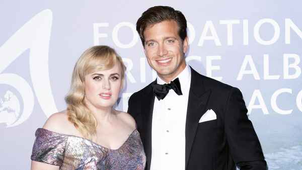 Rebel Wilson and Rumored Boyfriend Jacob Busch Make Their Red Carpet Debut