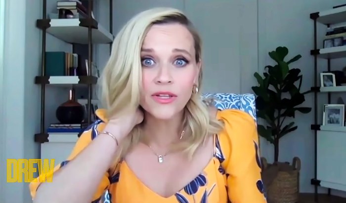 Reese Witherspoon Was Terrified Becoming a Mom at 22