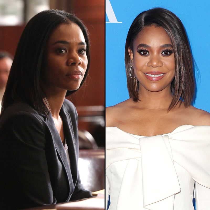 Regina Hall Law and Order LA Cast Where Are They Now