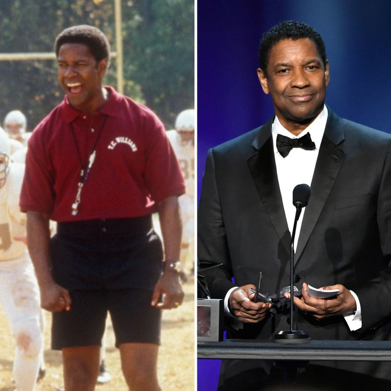 Remember The Titans Where Are They Now Denzel Washington