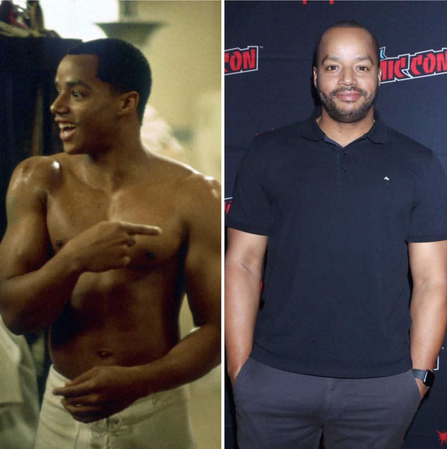 Remember The Titans Where Are They Now Donald Faison