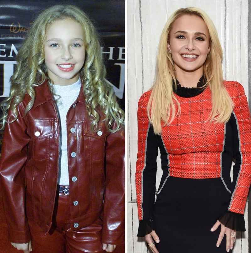 Remember The Titans Where Are They Now Hayden Panettiere