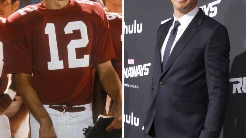 Remember The Titans Where Are They Now Kip Pardue