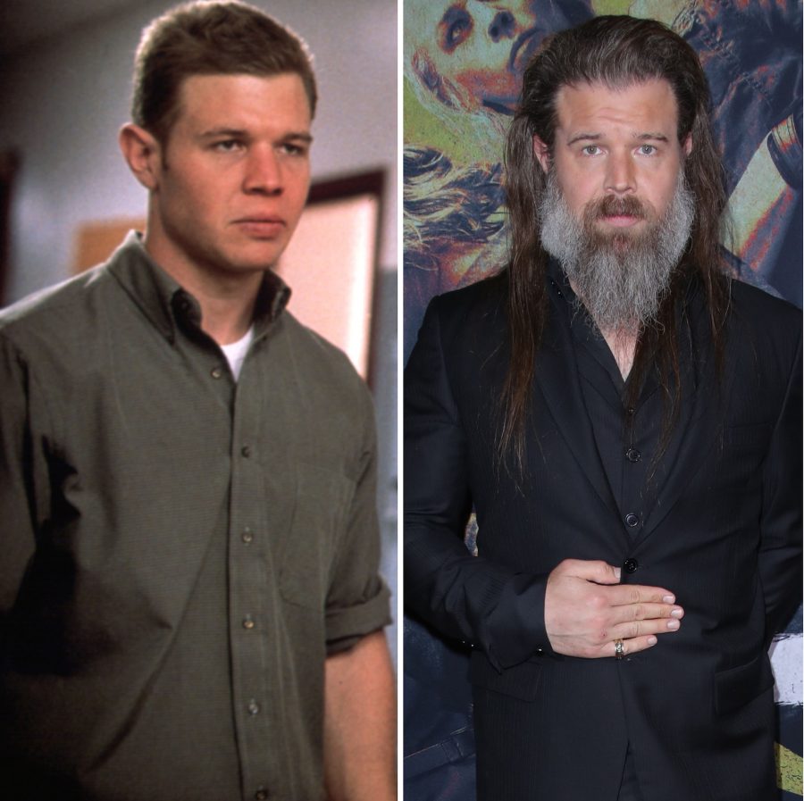 Remember The Titans Where Are They Now Ryan Hurst