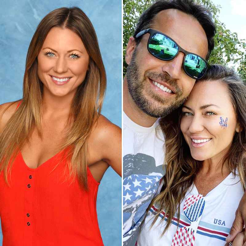 Renee Oteri The Bachelor Where Are They Now m