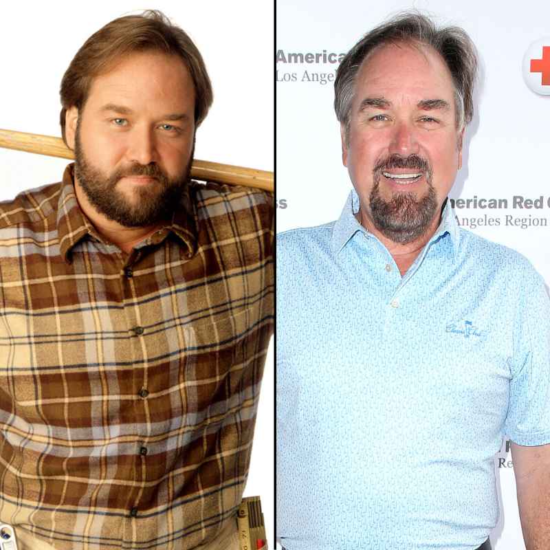 Richard Karn Home Improvement Cast Where Are They Now
