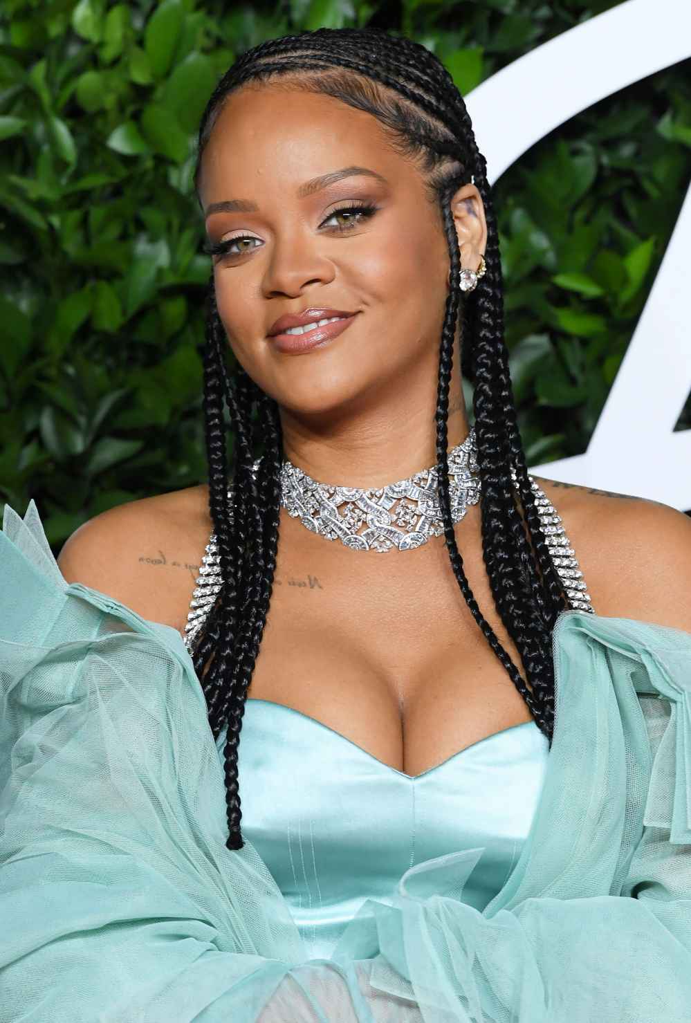 Rihanna Claps Back at a Fan Over SPF: ‘It’s the Ignorance for Me’