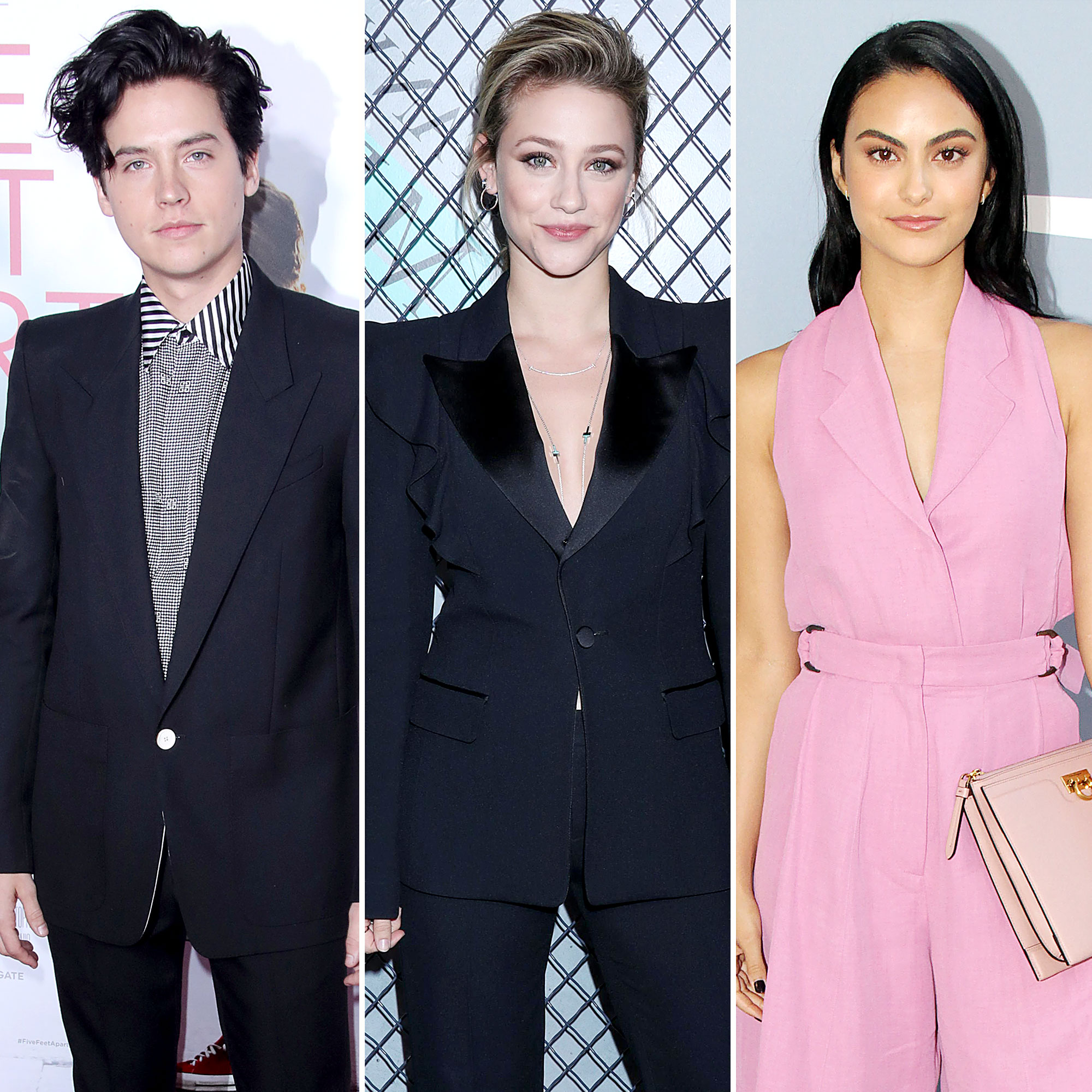Riverdale' Cast's Dating History: Cole, Lili, Camila, More