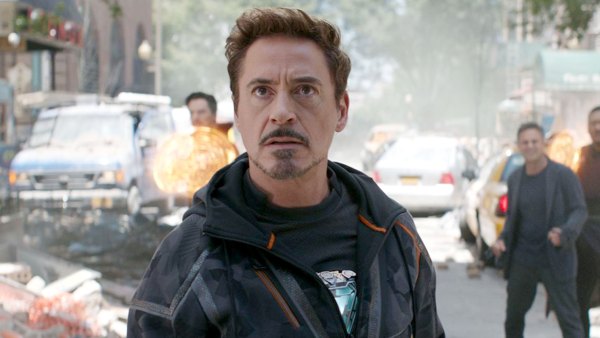 Robert Downey Jr Is All Done With Marvel Cinematic Universe