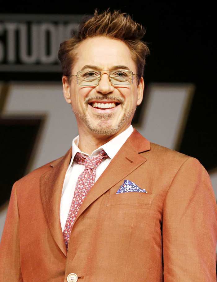 Robert Downey Jr Is All Done With Marvel Cinematic Universe