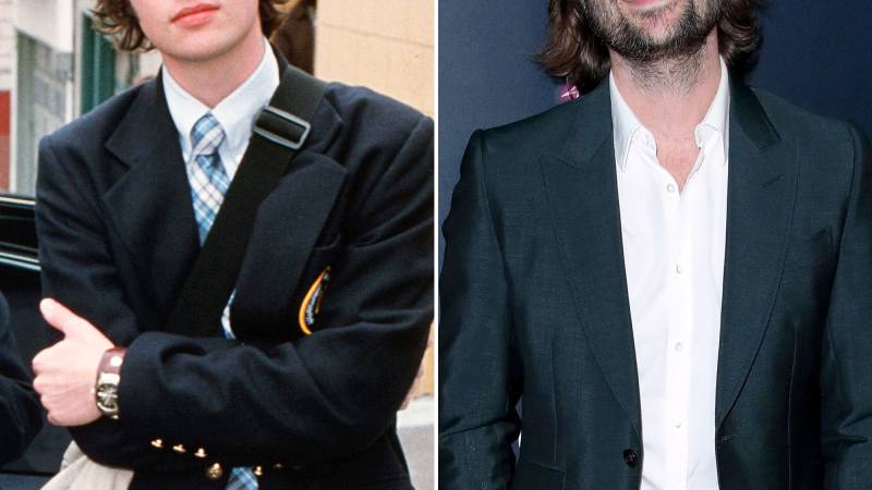 Robert Schwartzman The Princess Diaries Cast Where Are They Now