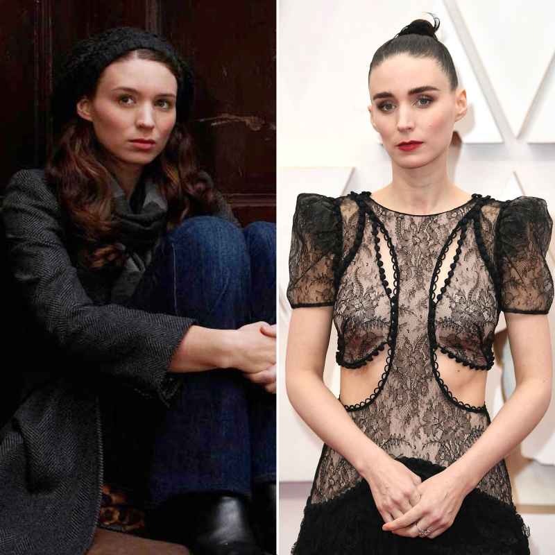 Rooney Mara The Social Network Cast Where Are They Now