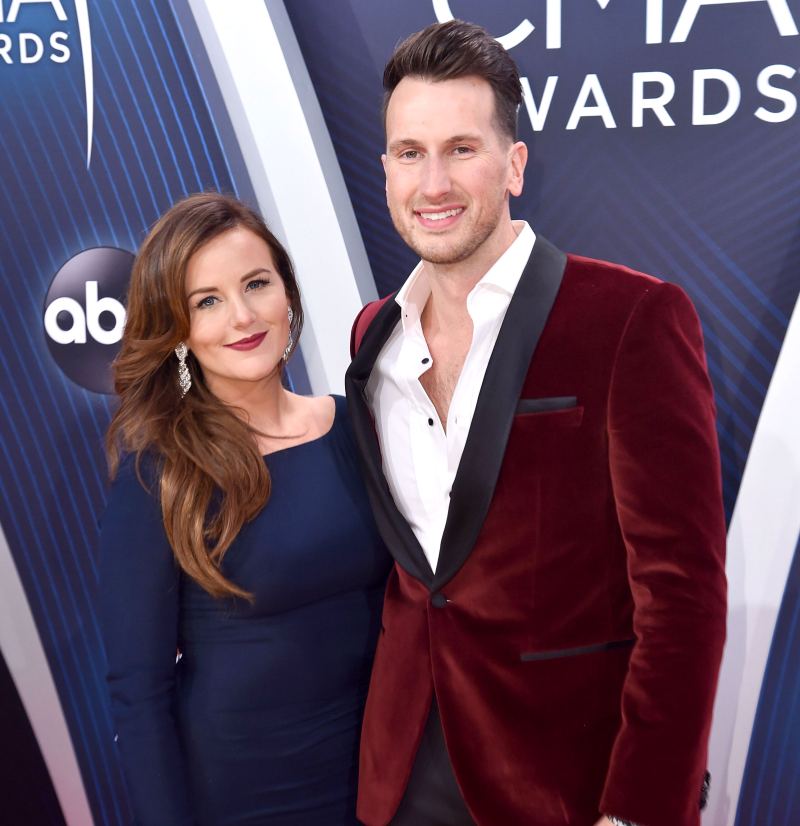 Russell Dickerson Kailey Dickerson 2020 Babies Pandemic Babies