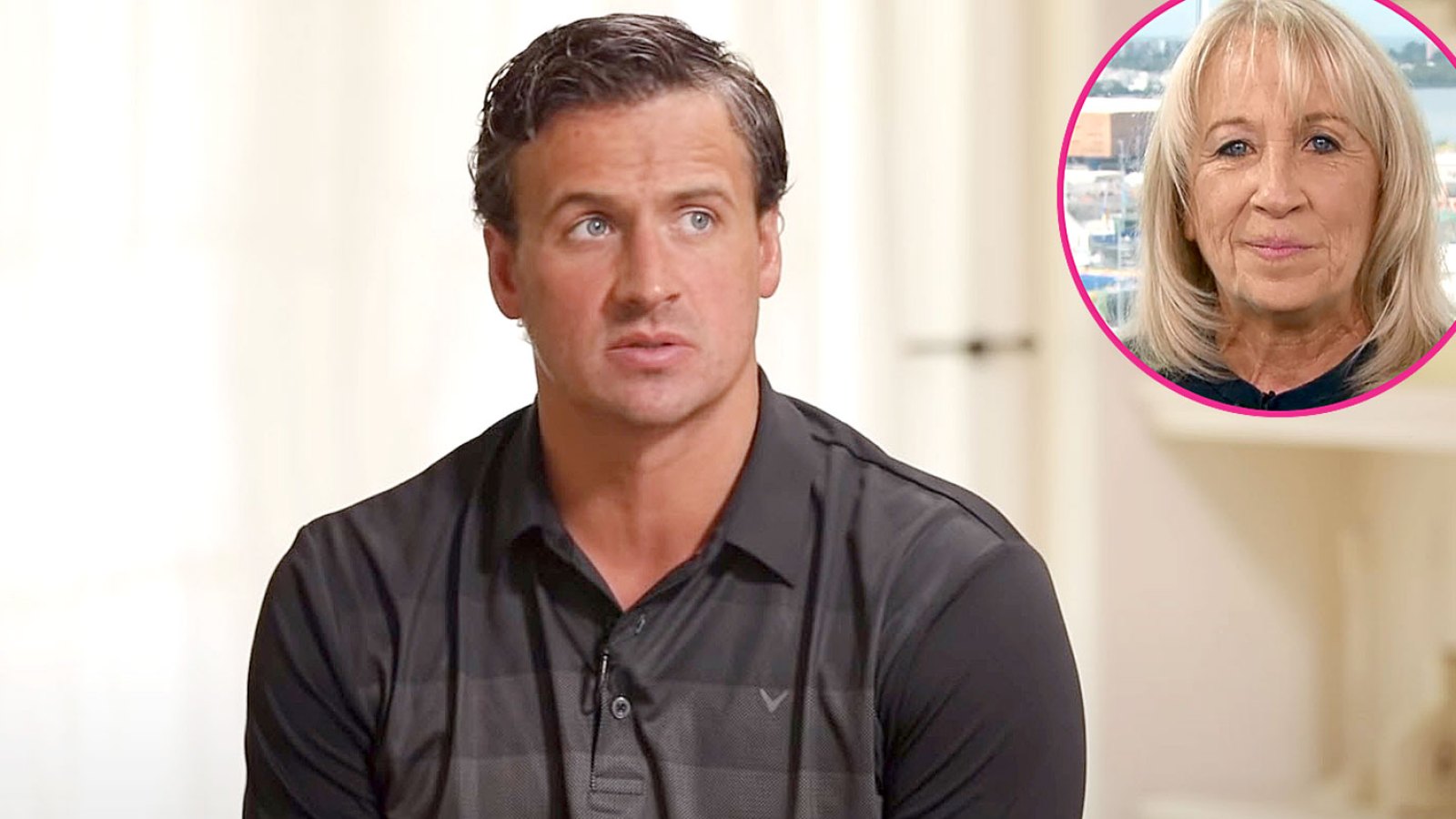 Ryan Lochte Reveals Hes Been Estranged From His Mom Years