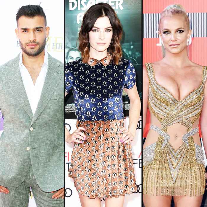 Sam Asghari Slams Kelly Oxford For Calling Britney Spears Posts Scary