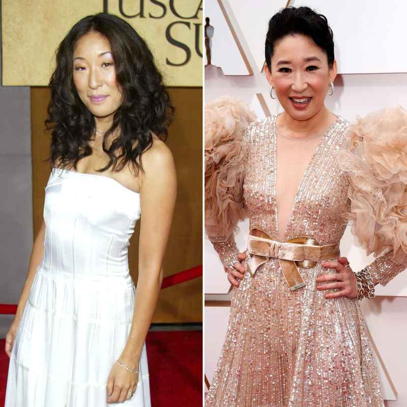 Sandra Oh The Princess Diaries Cast Where Are They Now