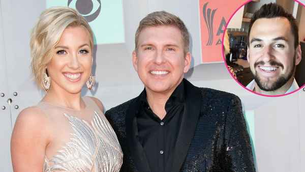 Savannah Chrisley Slams False Rumors That Controlling Todd Chrisley Caused Her Split From Nic Kerdiles