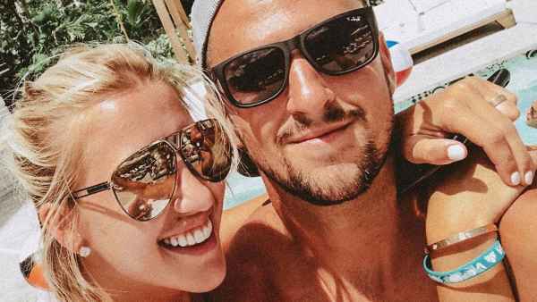 Savannah Chrisley's Ex-Fiance Nic Kerdiles Posts Loving Message After Split