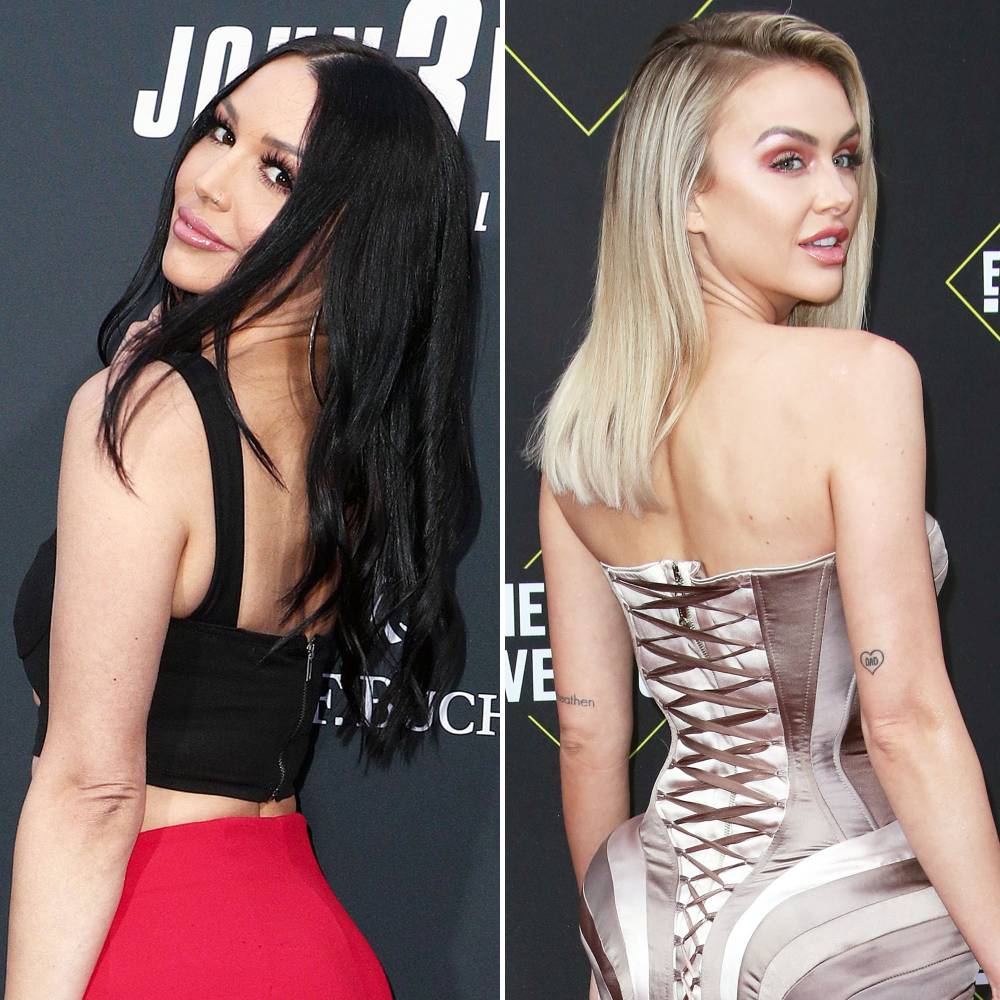 Scheana Shay Says She Was Not Invited to Lala Kent Gender Reveal as She Details Their Falling Out