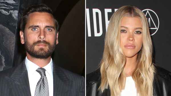 Scott Disick Sends Ex Sofia Richie Love for Rosh Hashanah