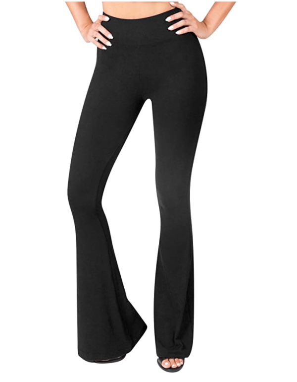 SATINA High-Waisted Pants Are Seriously Comfortable and Trendy | Us Weekly